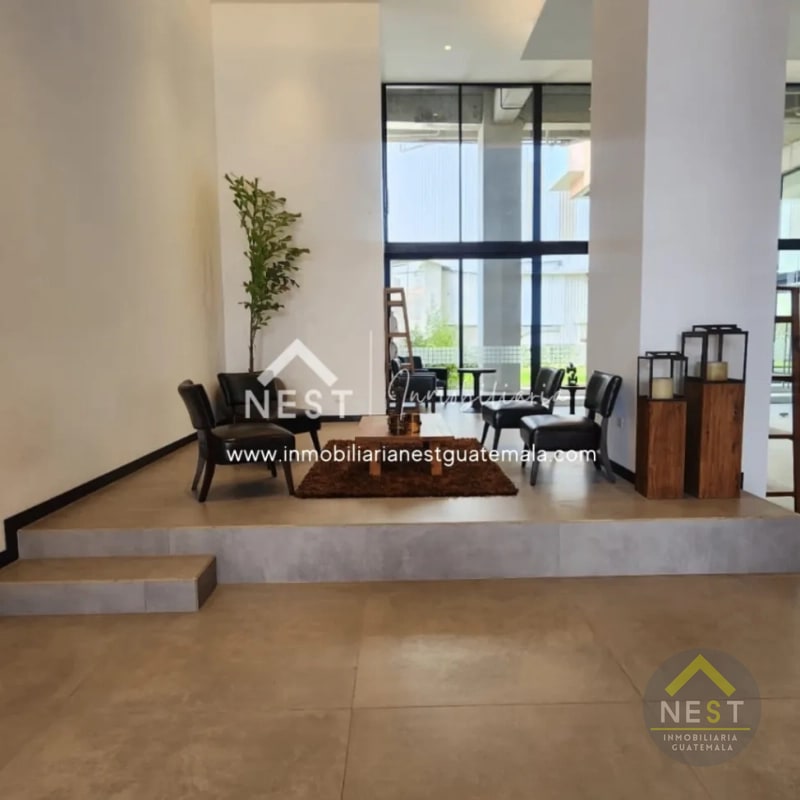 Apartamento de 2 habitaciones en renta |  TerraDelfines, ZONA 14 - 2