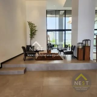 Apartamento de 2 habitaciones en renta |  TerraDelfines, ZONA 14 — Apartamento en Alquiler en Terra Delfines, Zona 14, Guatemala, Ciudad — miniatura 3 de 17