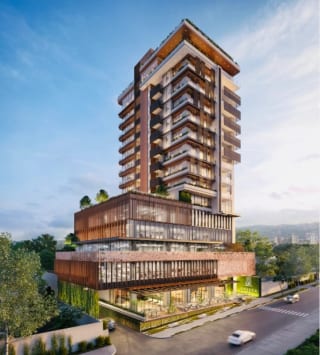 Vendo apartamento de 1 dormitorio en zona 15 Vista Hermosa 2 — Apartamento en Venta en Vhista, Zona 15, Guatemala, Ciudad — miniatura 1 de 10