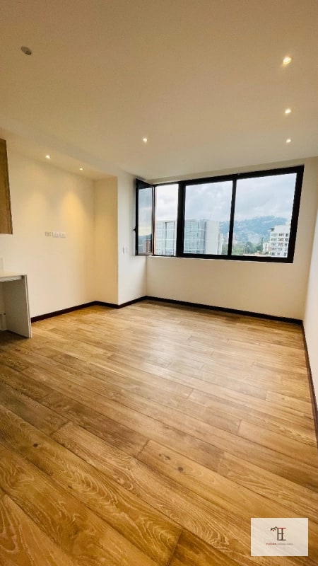 Vendo moderno  apartamento de 1 dormitorio en zona 15 Vista Hermosa 2 - 5
