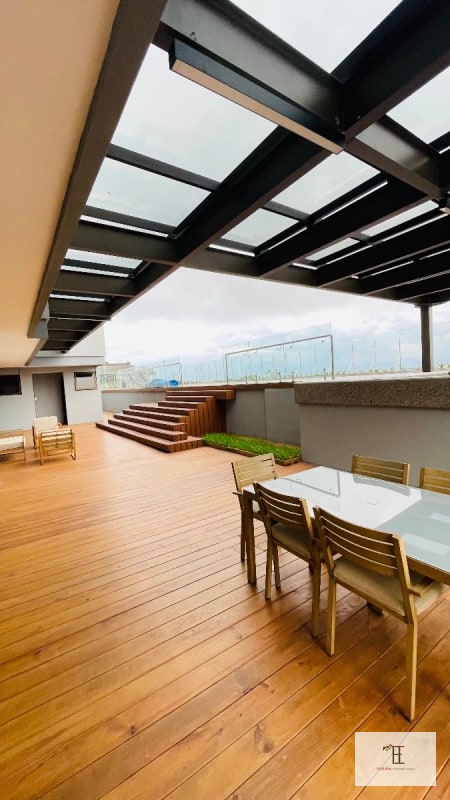 Vendo moderno apartamento de 1 dormitorio en zona 15 Vista Hermosa 2 - 1