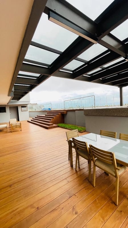 Vendo apartamento de 1 dormitorio en zona 15 Vista Hermosa 2 — Apartamento en Venta en Vhista, Zona 15, Guatemala, Ciudad — foto 2 de 10