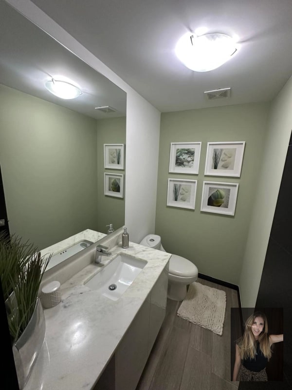 Apartamento en renta Edificio Segheria zona 14 sector la villa - 8