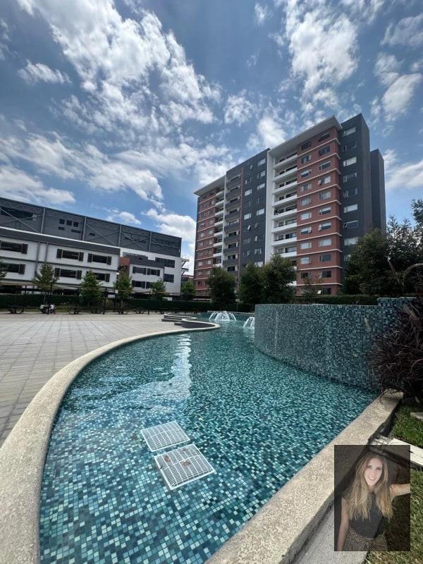 Apartamento en renta Edificio Segheria zona 14 sector la villa - 5