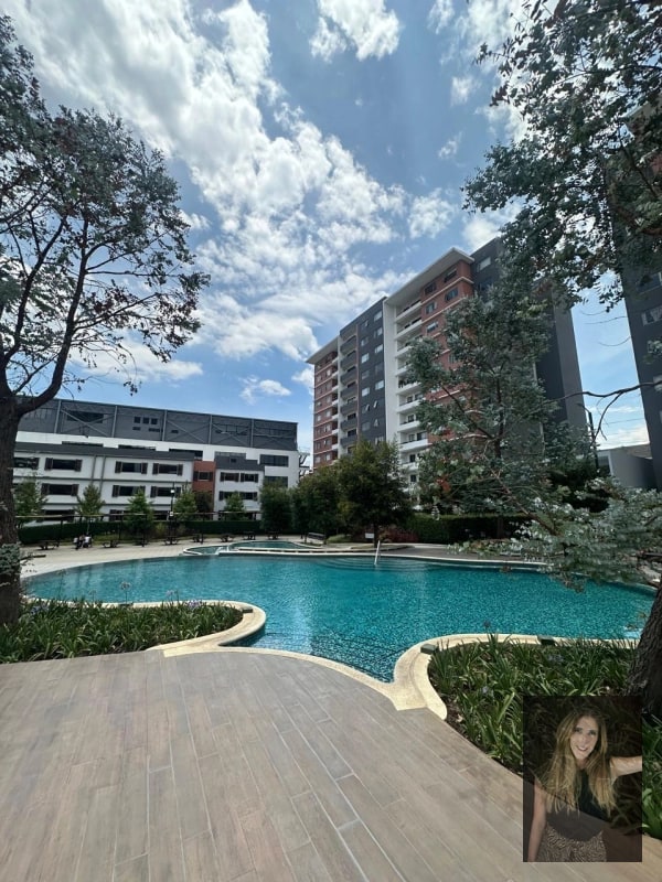 Apartamento en renta Edificio Segheria zona 14 sector la villa - 4