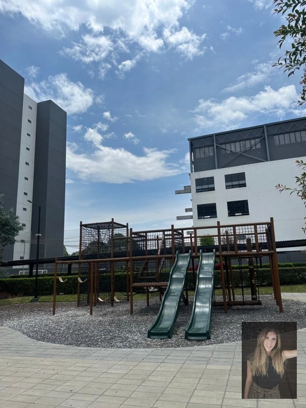 Apartamento en renta Edificio Segheria zona 14 sector la villa - 2