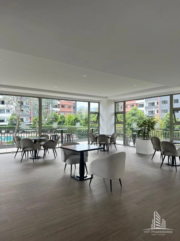 Segheria zona 14, apartamento en alquiler - 12