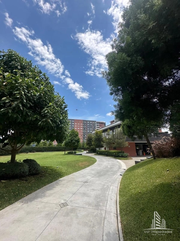 Segheria zona 14, apartamento en alquiler - 13