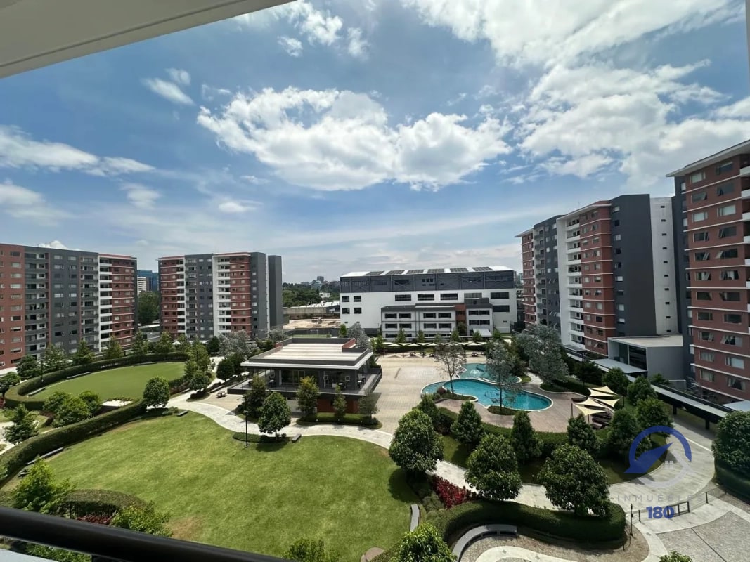Apartamento en renta en Apartamentos Segheria, zona 14, Ciudad de Guatemala - 5