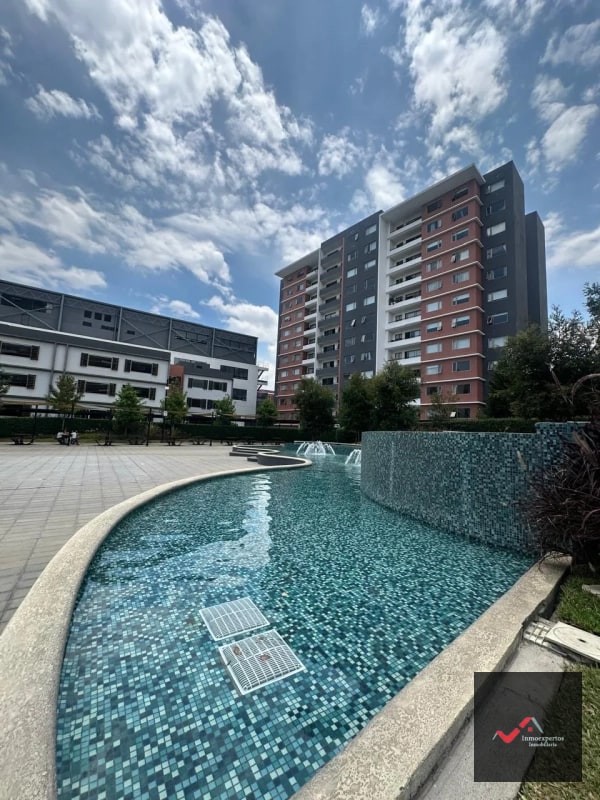 APARTAMENTO EN RENTA ZONA 14 LA VILLA - 12