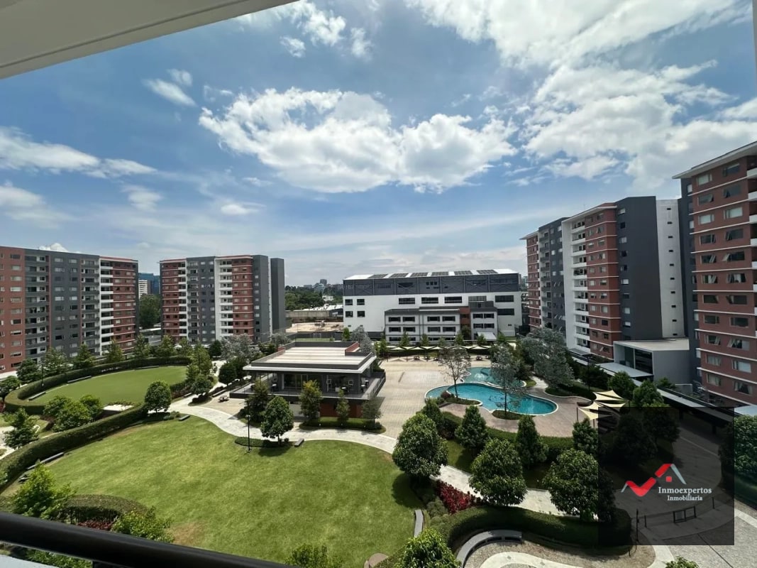 APARTAMENTO EN RENTA ZONA 14 LA VILLA - 13