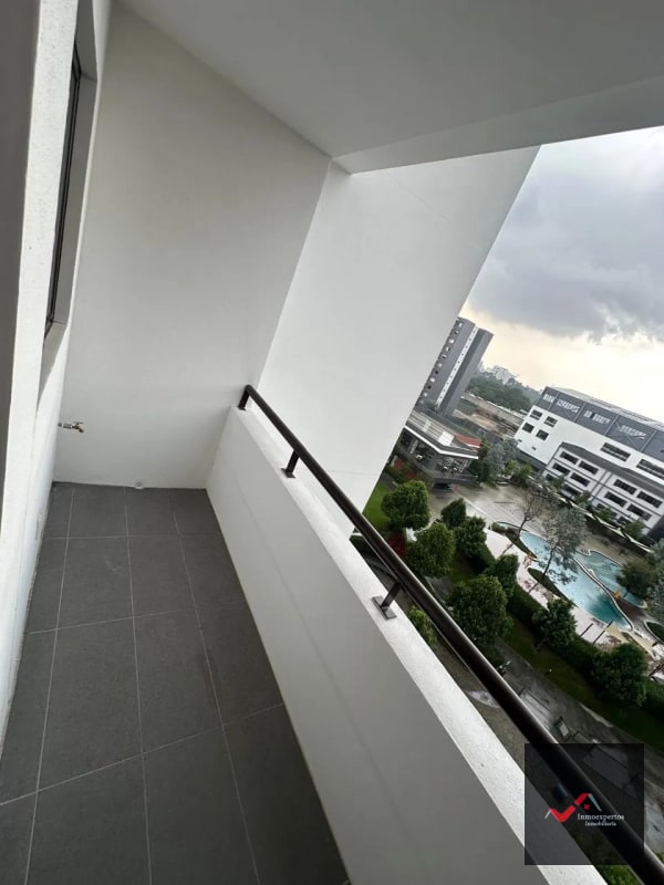 APARTAMENTO EN RENTA ZONA 14 LA VILLA - 3