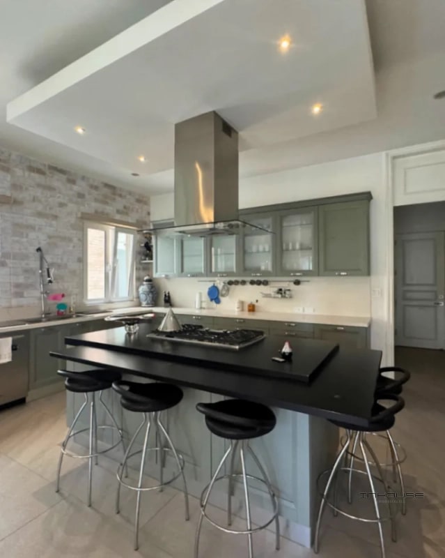 APARTAMENTO EN RENTA ZONA 10, VÍA SIETE - 8