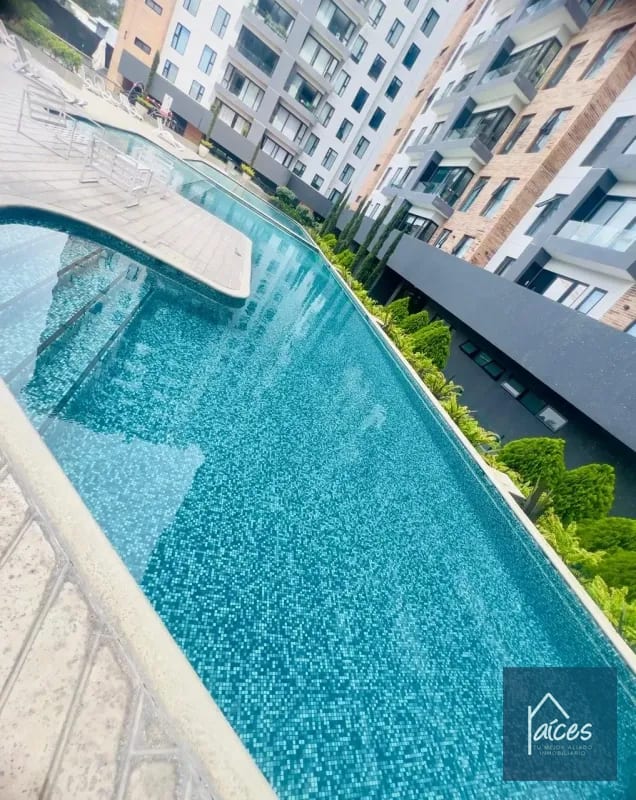 Apartamento amueblado en renta PARQUE 15 (D) — Apartamento en Alquiler en Parque 15, Zona 15, Guatemala, Ciudad — foto 1 de 16
