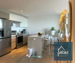 Apartamento amueblado en renta PARQUE 15 (D) — Apartamento en Alquiler en Parque 15, Zona 15, Guatemala, Ciudad — miniatura 9 de 16