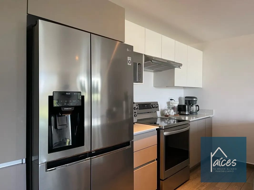 Apartamento amueblado en renta PARQUE 15 (D) — Apartamento en Alquiler en Parque 15, Zona 15, Guatemala, Ciudad — foto 11 de 16
