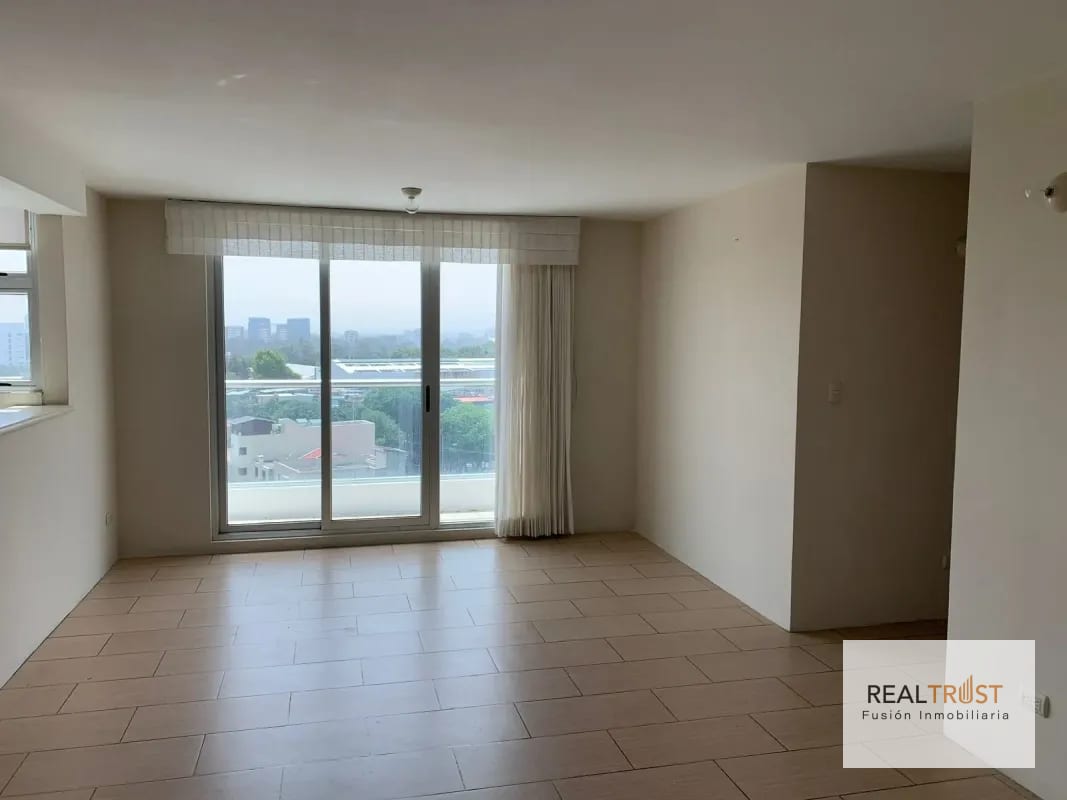 ALQUILO APARTAMENTO EN EDIFICIO CONDADO LA VILLA, ZONA 14 — Apartamento en Alquiler en Zona 14, Guatemala, Ciudad — foto 1 de 12