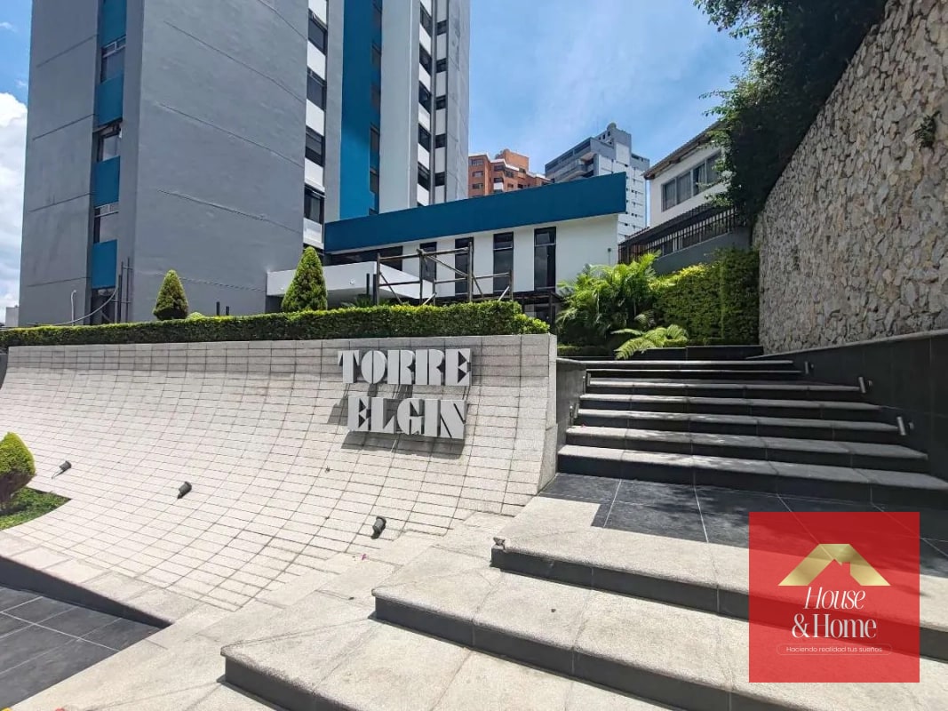 Venta de apartamento en zona 14 - Torre Elgin - 10