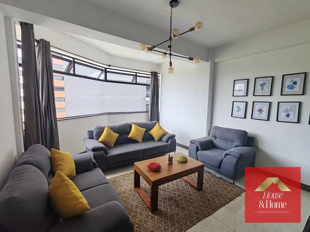Venta de apartamento en zona 14 - Torre Elgin - 9