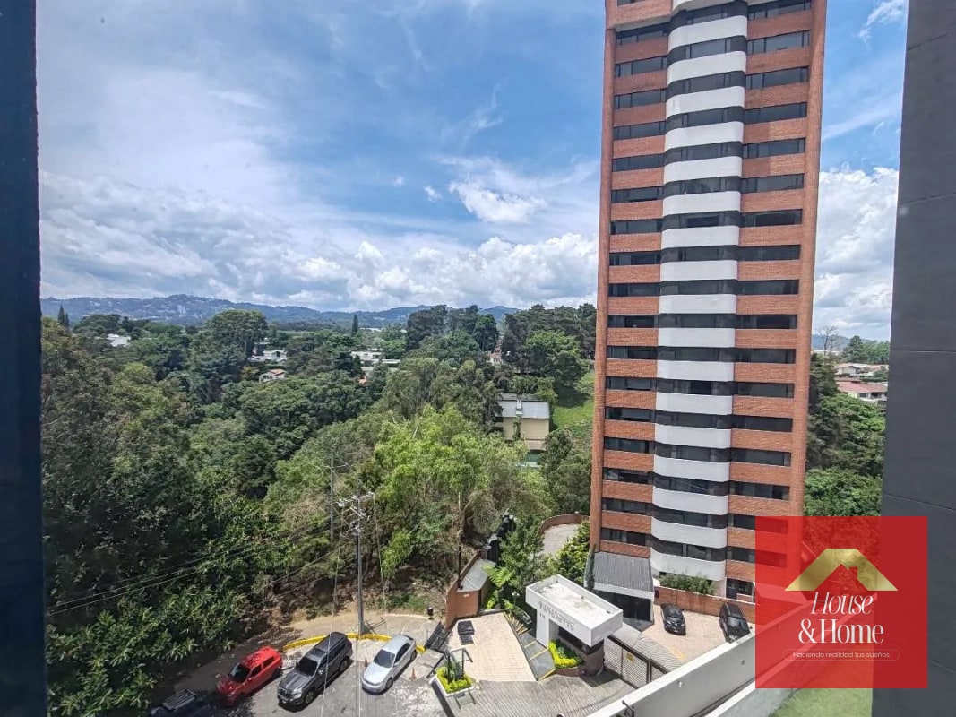 Venta de apartamento en zona 14 - Torre Elgin - 3