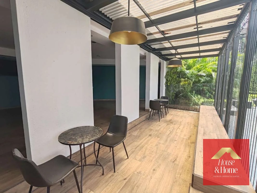 Venta de apartamento en zona 14 - Torre Elgin - 2