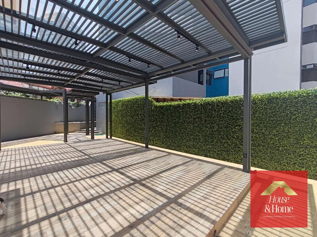 Venta de apartamento en zona 14 - Torre Elgin - 1