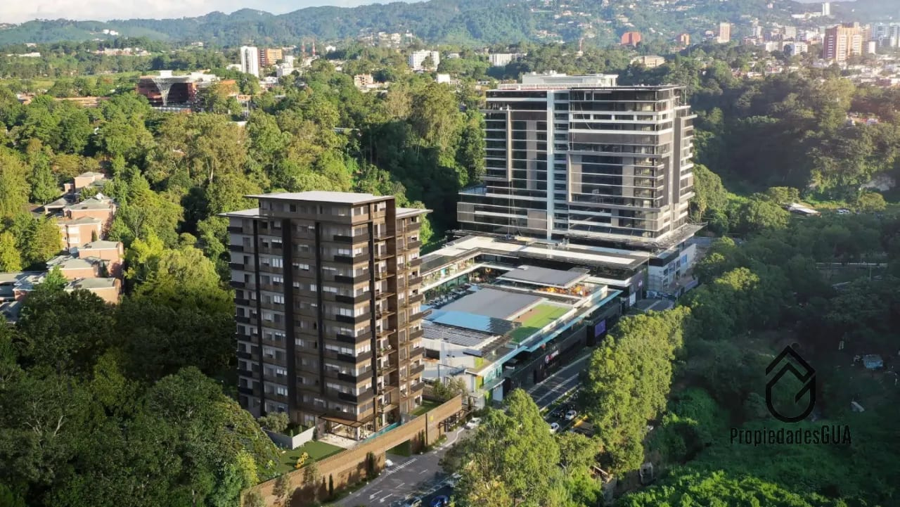 Apartamento en Venta para estrenar — Apartamento en Venta en Spazio, Zona 15, Guatemala, Ciudad — foto 1 de 7
