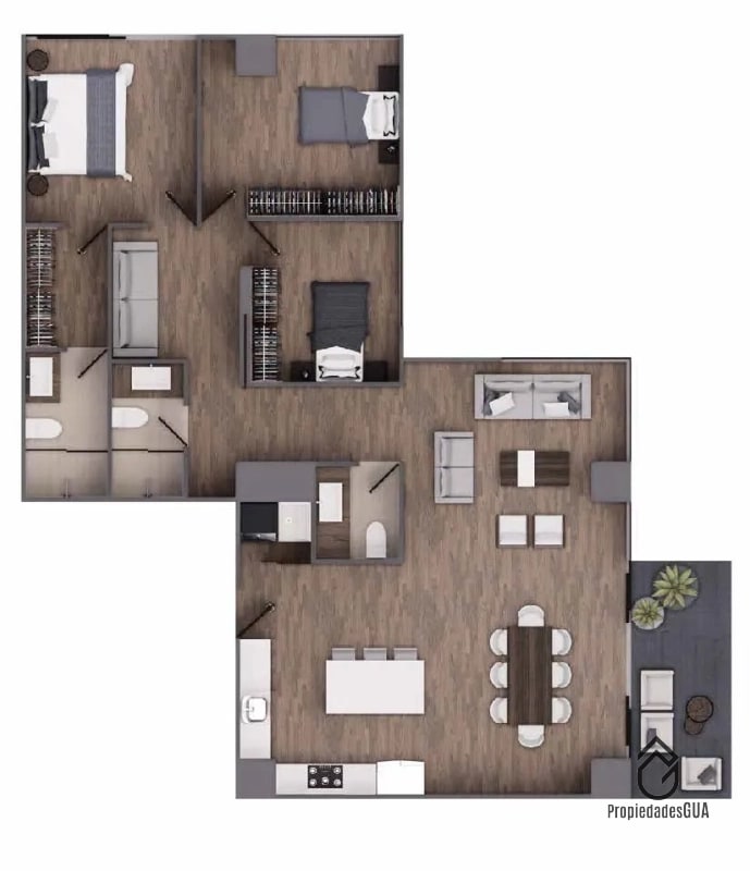 Apartamento en Venta para estrenar - 6