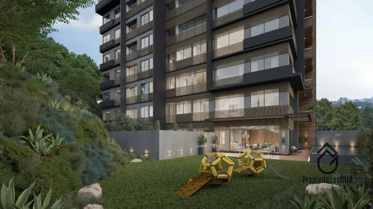 Apartamento en Venta para estrenar — Apartamento en Venta en Spazio, Zona 15, Guatemala, Ciudad — foto 4 de 7
