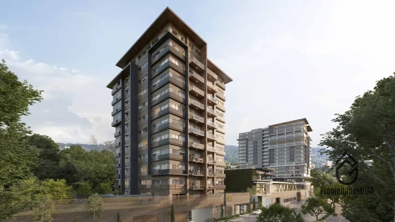 Apartamento en Venta para estrenar — Apartamento en Venta en Spazio, Zona 15, Guatemala, Ciudad — foto 3 de 7
