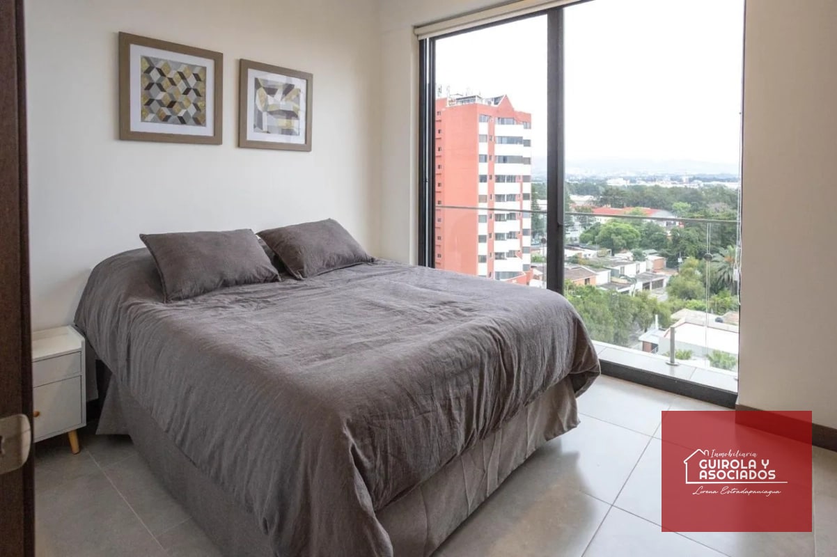 APARTAMENTOS EN ALQUILER EN ZONA 13 AVENIDA LAS AMERICAS 006aptoadz13 - 2