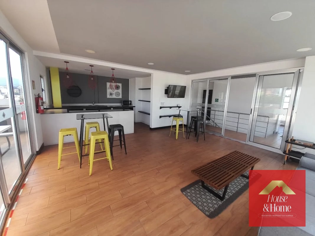 ZONA 11 / LOFT EN RENTA VIVENTI ONCE - 4