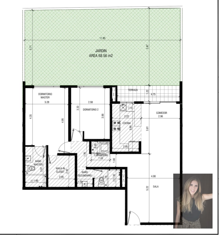 Apartamentos en venta Edificio Segheria zona 14! Sector La Villa - 1