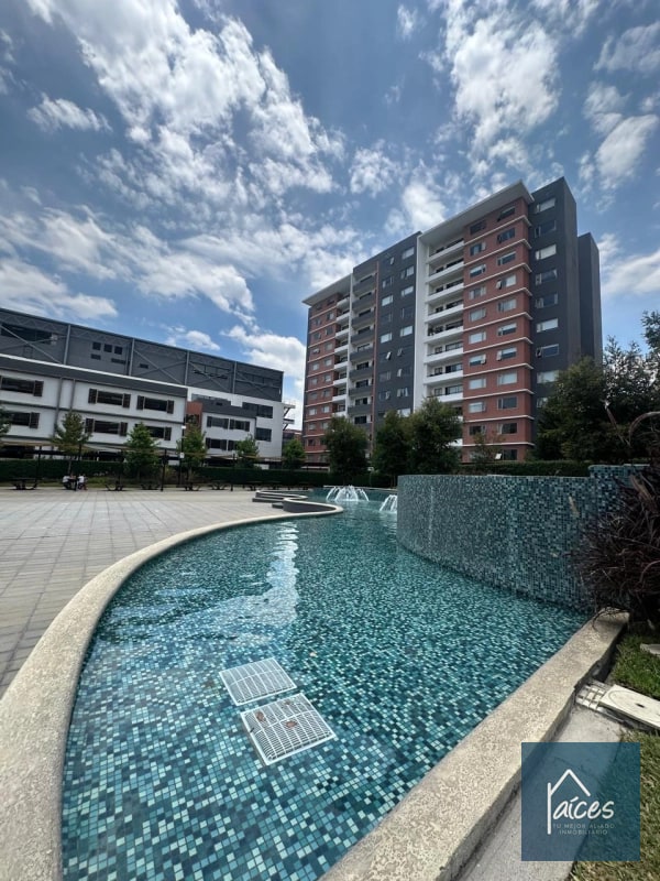 Apartamento en renta SEGHERIA Zona 14 (D) - 16