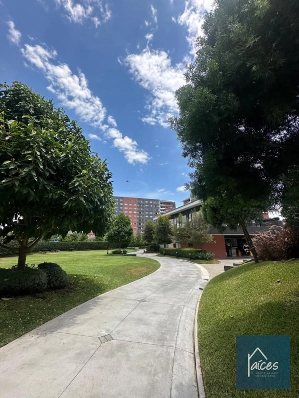 Apartamento en renta SEGHERIA Zona 14 (D) - 6