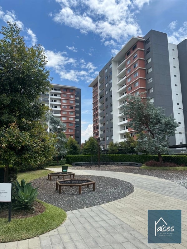 Apartamento en renta SEGHERIA Zona 14 (D) - 4