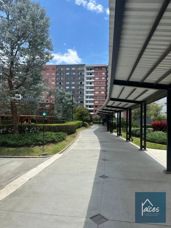 Apartamento en renta SEGHERIA Zona 14 (D) - 2