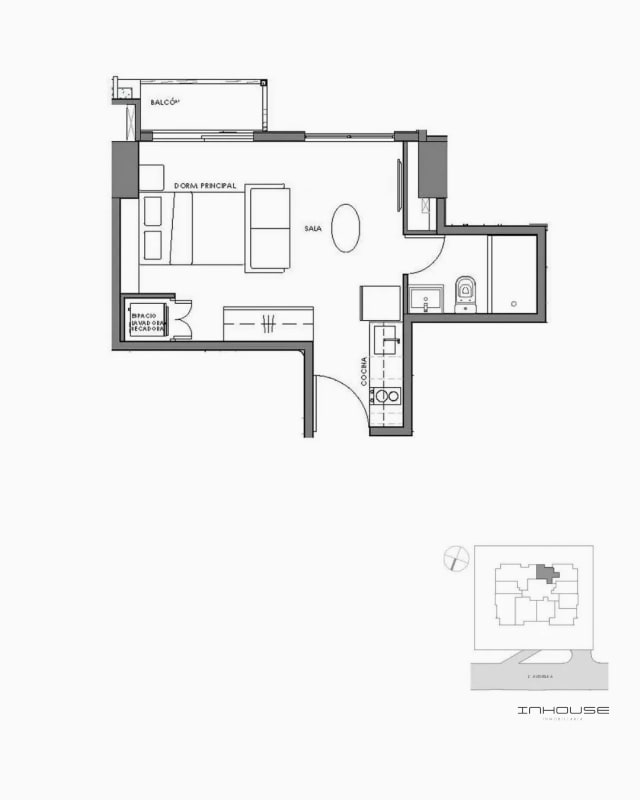 APARTAMENTO EN NIVEL BAJO EN VENTA ZONA 15 PARA ESTRENAR - 1