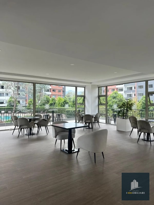 Apartamentos en renta cerca de la Villa - 3