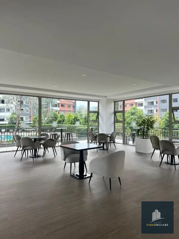 Apartamentos en renta cerca de la Villa — Apartamento en Alquiler en Segheria, Zona 14, Guatemala, Ciudad — foto 4 de 17