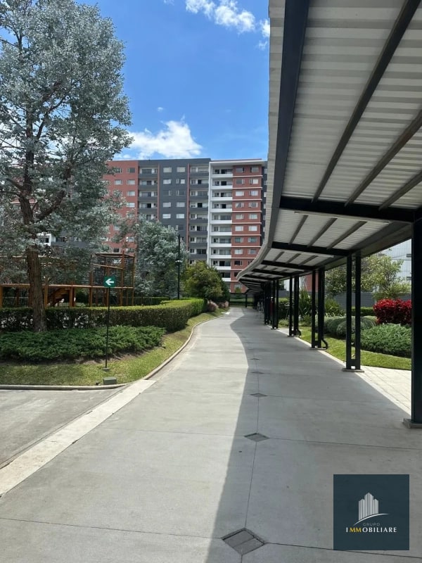 Apartamentos en renta cerca de la Villa - 1