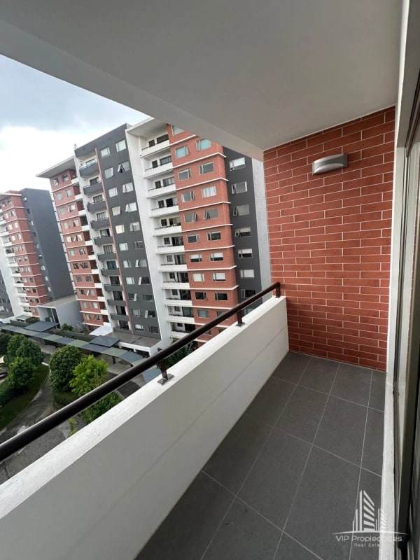 Segheria zona 14, apartamento en alquiler - 7