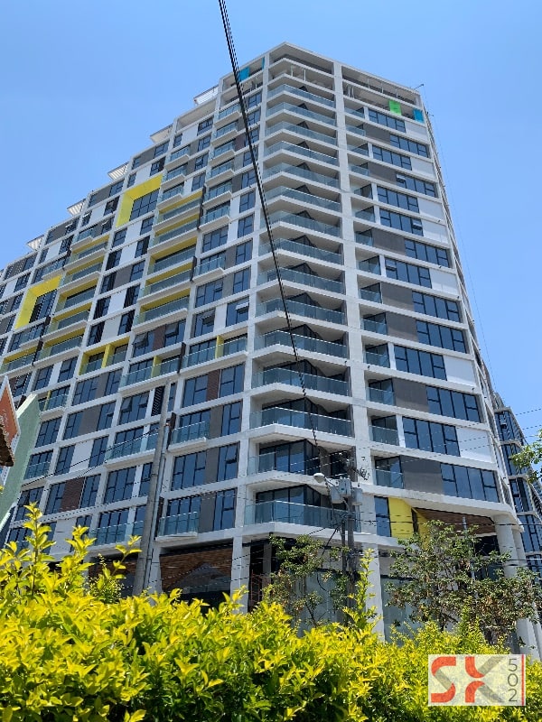 MODERNO APARTAMENTO EQUIPADO EN RENTA, EDIFICIO QUO - 12