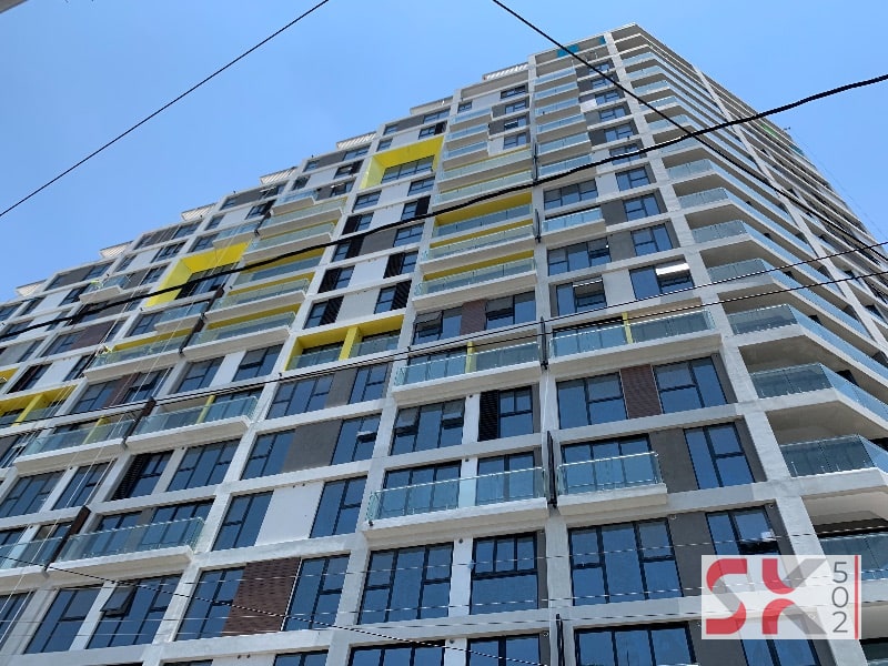 MODERNO APARTAMENTO EQUIPADO EN RENTA, EDIFICIO QUO - 9