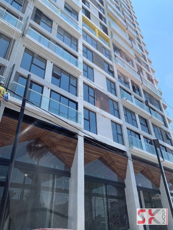 MODERNO APARTAMENTO EQUIPADO EN RENTA, EDIFICIO QUO - 10