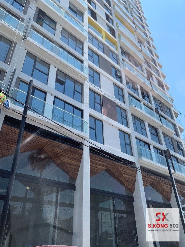 MODERNO APARTAMENTO EQUIPADO EN RENTA, EDIFICIO QUO — Apartamento en Alquiler en Zona 4, Guatemala, Ciudad — foto 11 de 14