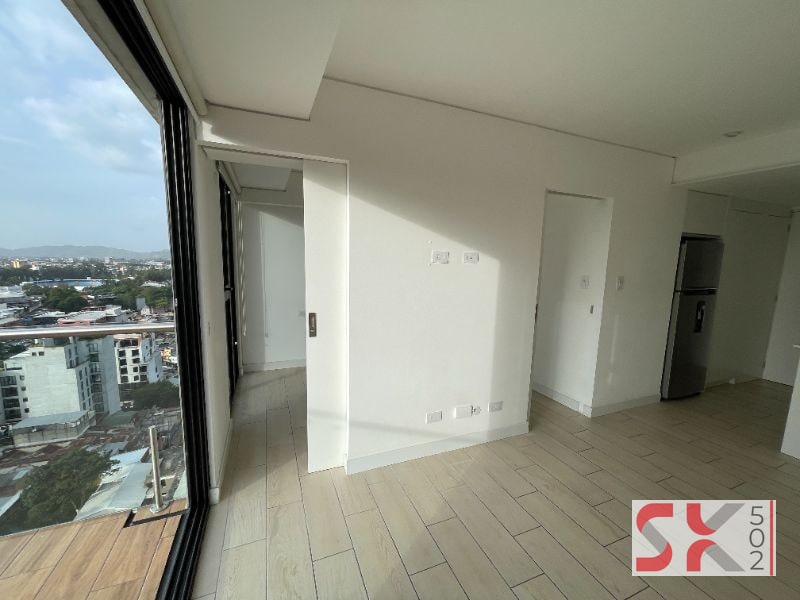 MODERNO APARTAMENTO EQUIPADO EN RENTA, EDIFICIO QUO - 7