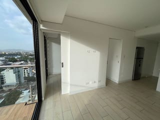 MODERNO APARTAMENTO EQUIPADO EN RENTA, EDIFICIO QUO — Apartamento en Alquiler en Zona 4, Guatemala, Ciudad — miniatura 8 de 14