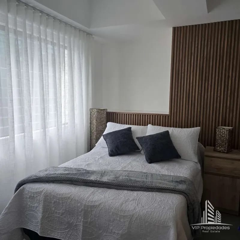 BONADIEZ, Z10. Apartamento amueblado y equipado en alquiler — Apartamento en Alquiler en Bonadiez, Zona 10, Guatemala, Ciudad — foto 6 de 13