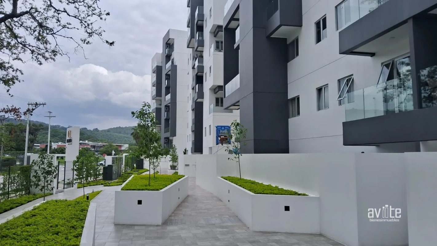Condado Naranjo, NUVO, 3 habitaciones, sala familiar  Q6,000 manto.incluido - 3